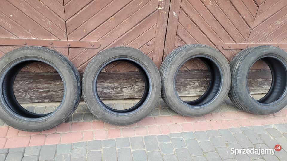 4 opony letnie Pirelli Cinturato RUN FLAT lubelskie
