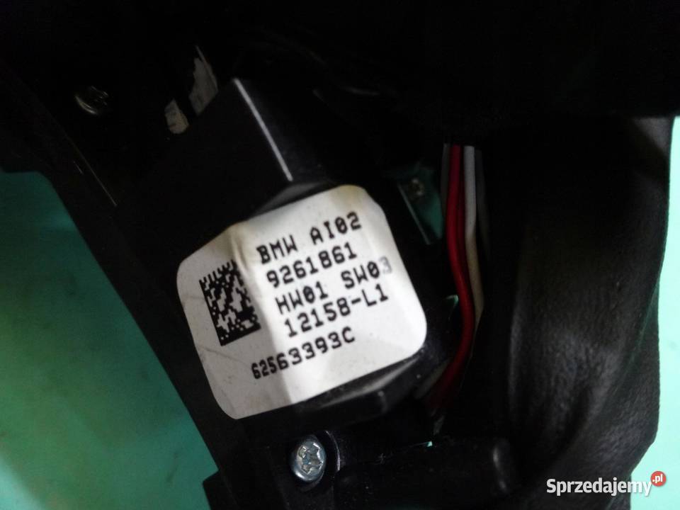 BMW F31 12r multifunkcja kierownicy 9261861
