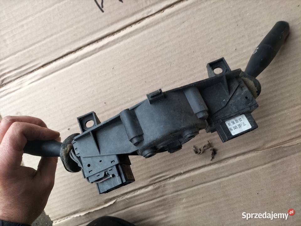MANETKA PRZEŁĄCZNIK ZESPOLONY 4394302 peugeot osobowe Kamień-Kolonia sprzedam