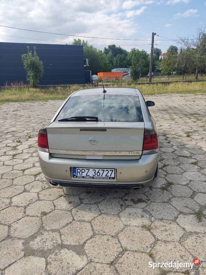 Opel Vectra 32 V6 z LPG Bez wkladu Przeworsk