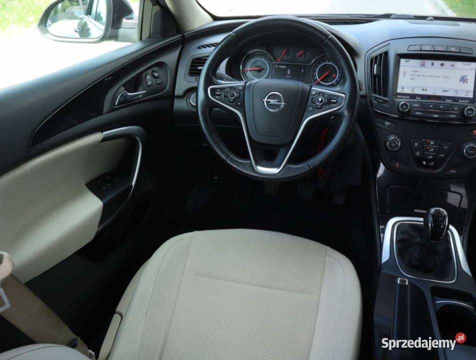 Opel Insignia 16 CDTI