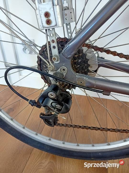 Scott Biaxial Sonoma damka 28 Trekkingowe Nowy Żmigród