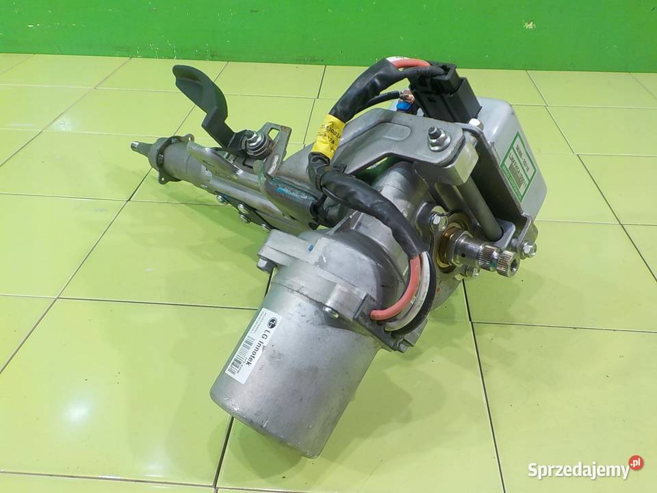 KIA SPORTAGE III 16 B 10r 5D pompa wspomagania Suków