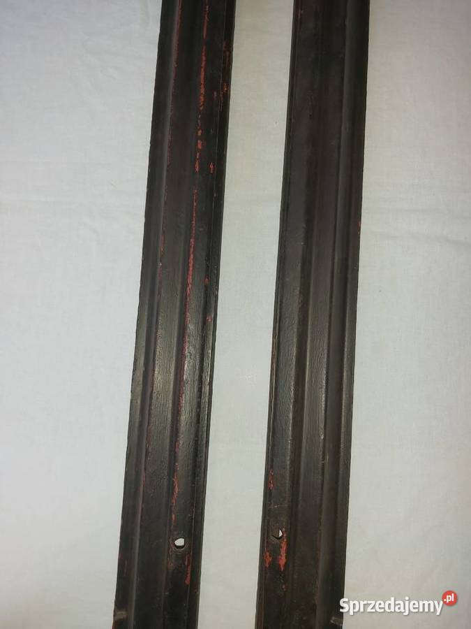 Wartburg 353 13 Nowe progi para