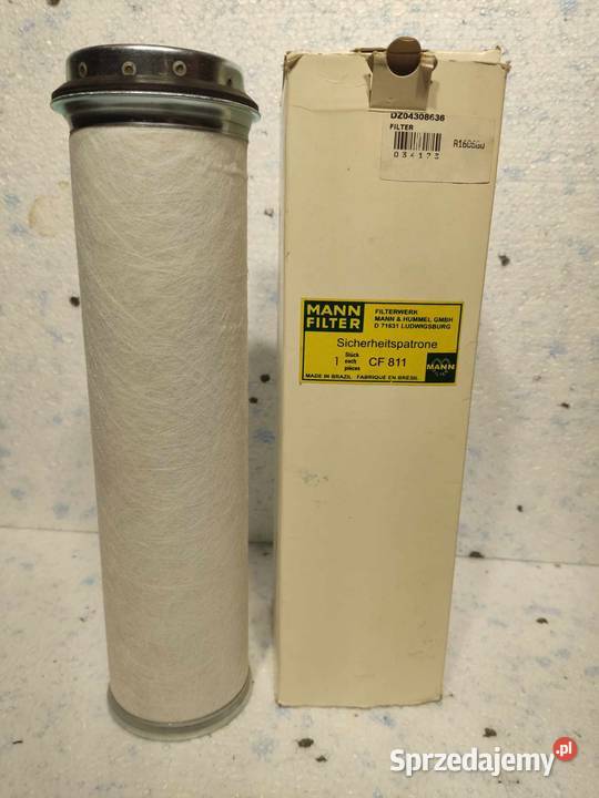 MANN FILTER CF811 Tyczyn sprzedam