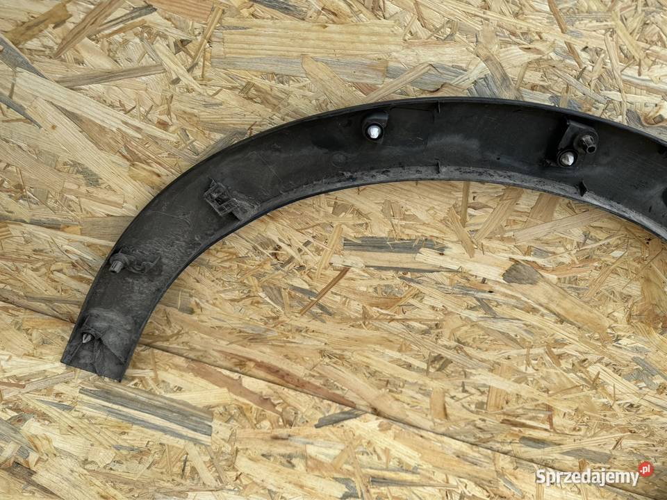 Listwa błotnika tył lewa LH Ford transit mk8