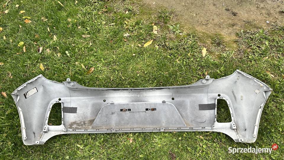 Kia Picanto II Lift Zderzak Tylny Tył sprzedam