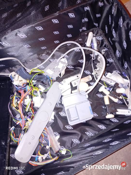 Zmywarka Beko 45 dis 26021 na śrubki części Radom