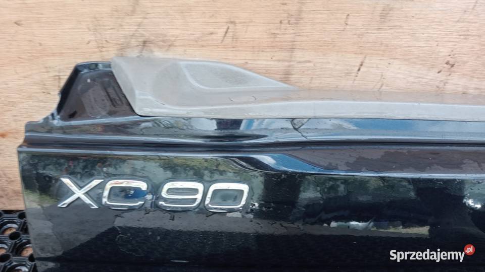 VOLVO XC90 I SUV KLAPA TYŁ BURTA 45226 Zbierkowo
