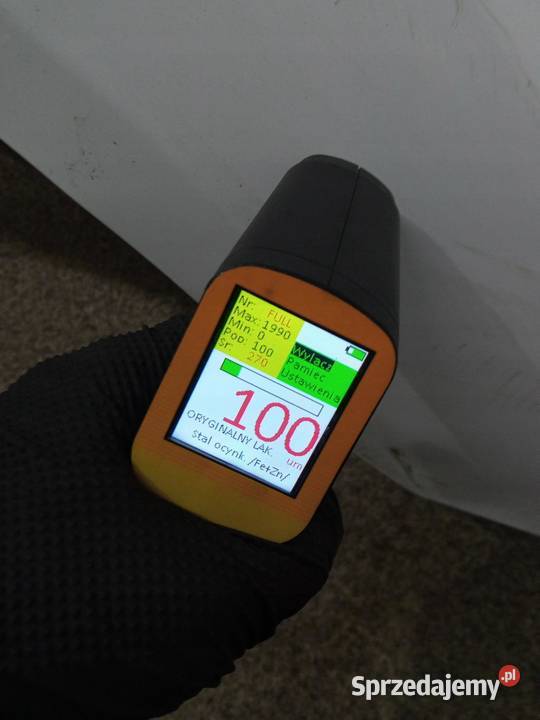 BŁOTNIK PRAWY PRZÓD BIAŁY Ford Transit Connect świętokrzyskie