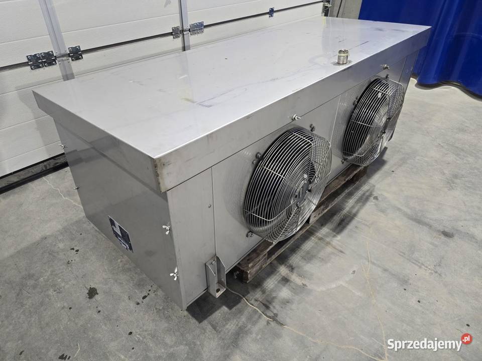 Chłodnica parownik Goedhart VRB 82457 20 kW blok Niedźwiedź