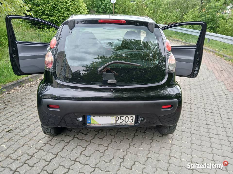 Citroen c1 20092010 lift klima dziala 10na C1 Bydgoszcz sprzedam
