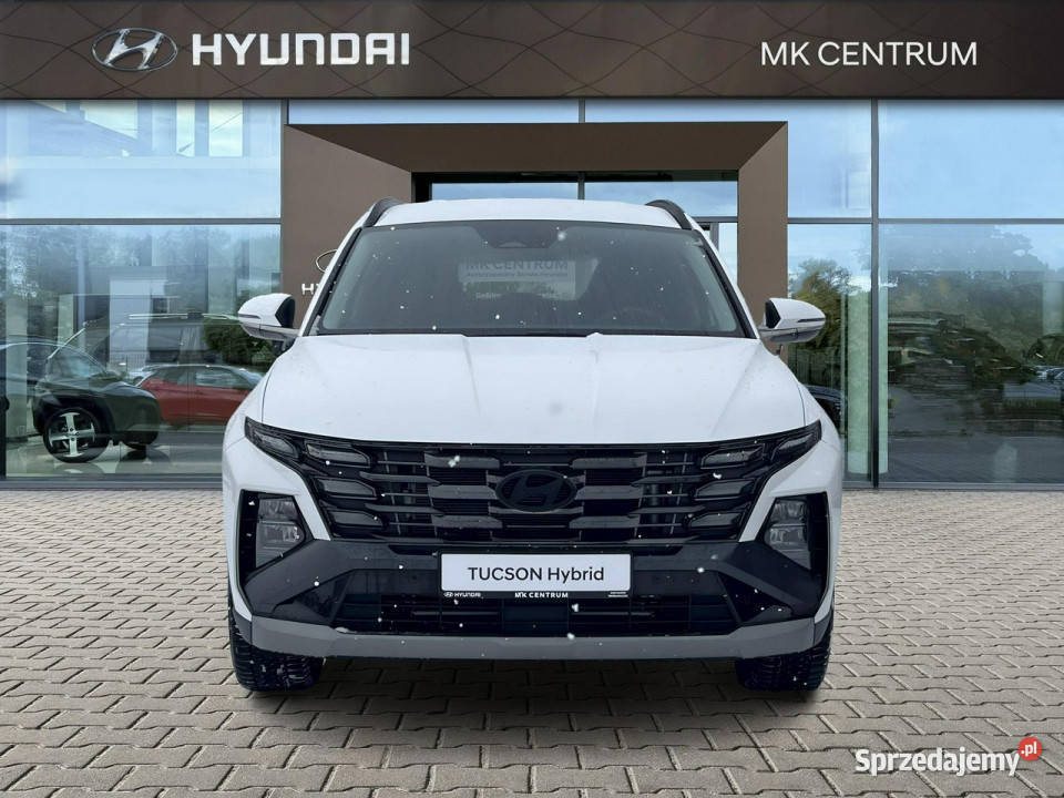 Hyundai Tucson Ubezpieczenie 1 16TGDI HEV 6AT przyciemniane szyby Piotrków Trybunalski sprzedam