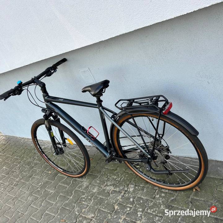 Rower miejskij Cube 29 Poznań