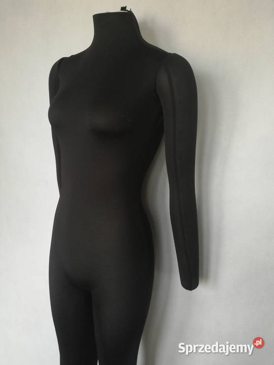 manekin damski piankowy