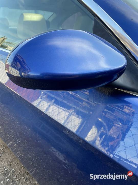 Lusterko prawe BMW E92 Montegoblau A51 Kłobuck