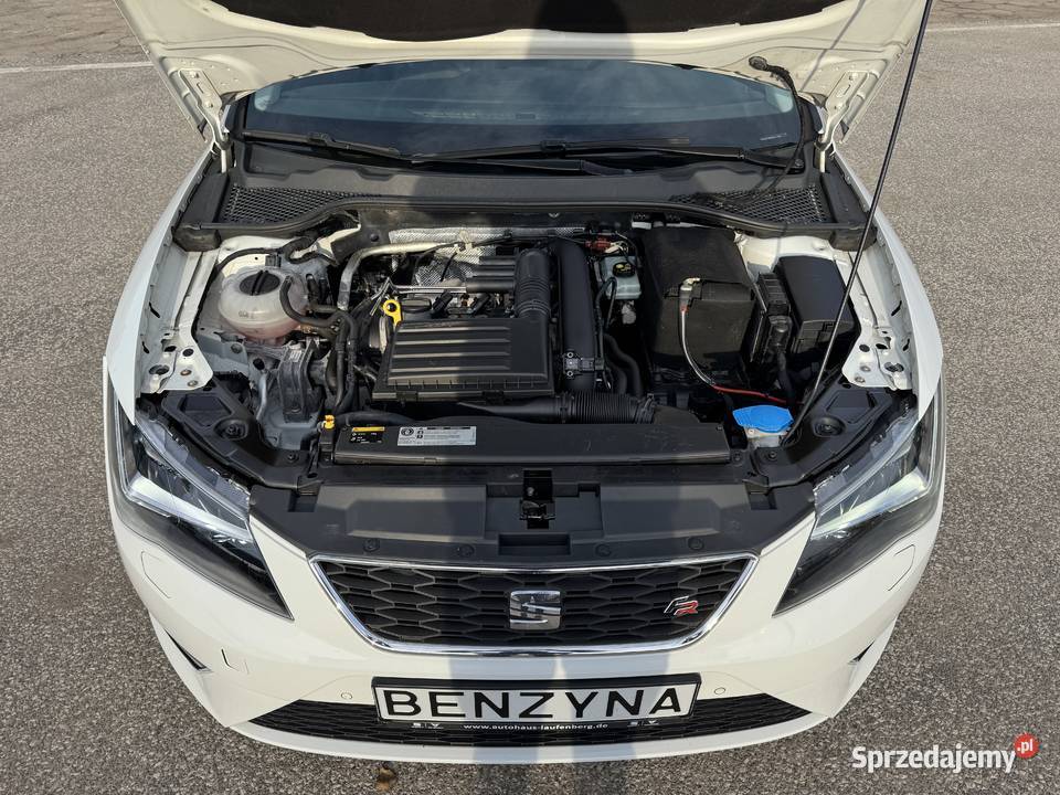 Seat Leon FR 14 BENZYNA Nawigacja Ledy Tempomat Leon Konin