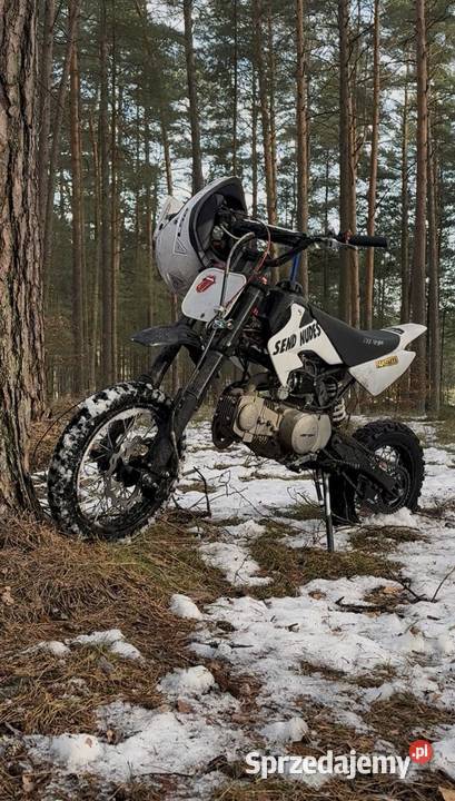 Sprzedam mrf 120cc hq Kościerzyna