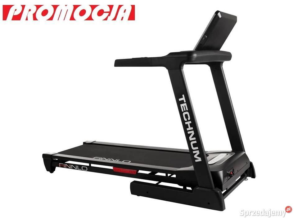 Bieżnia elektryczna FINNLO TECHNUM V LED