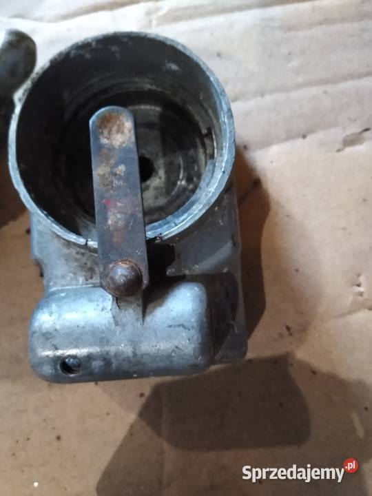 Junak m10 m07 iskrownik przystawka pozostałość Kruszwica