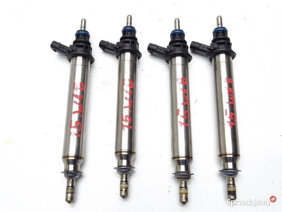 WTRYSKIWACZ WTRYSK PALIWA A2780700687 16 CGI Wtryskiwacze