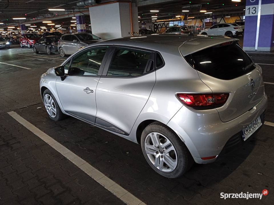 clio IV 19r 898cm3 małopolskie Kraków