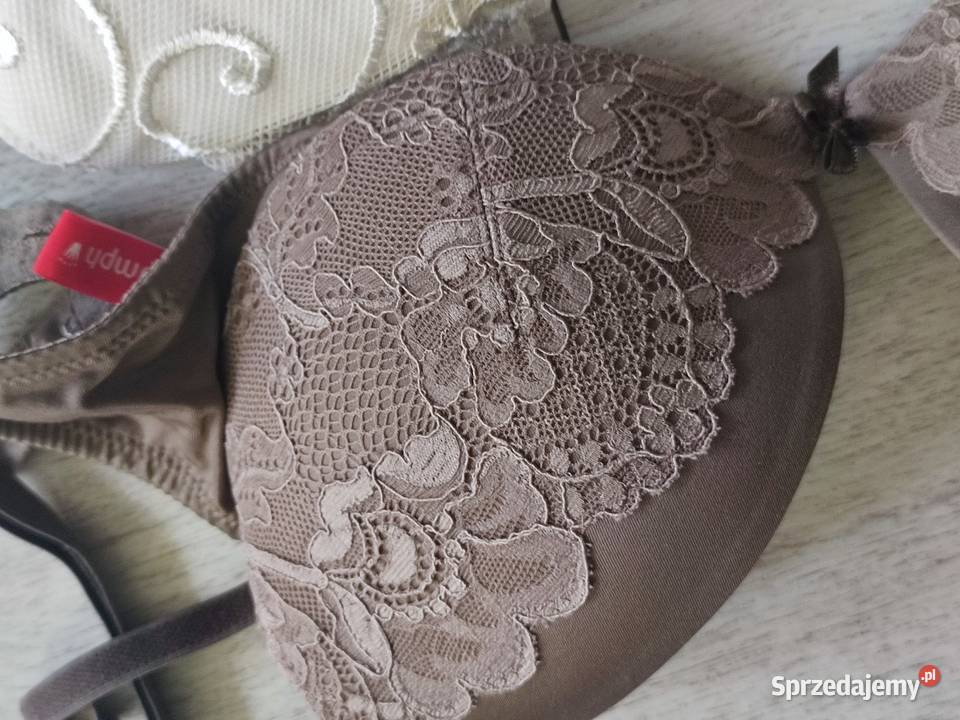 Biustonosz pushup Triumph