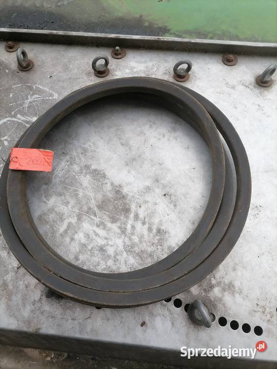 Pas sanok 4000 international 431 koło jezdne Łomża sprzedam