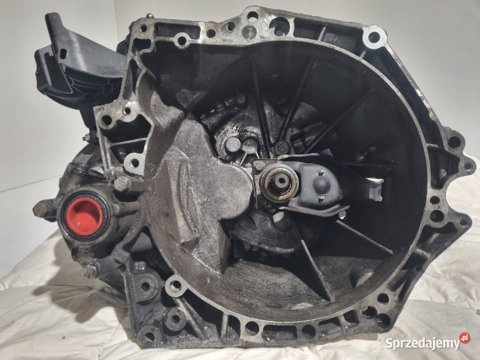 SKRZYNIA BIEGÓW Peugeot Partner II Citroen