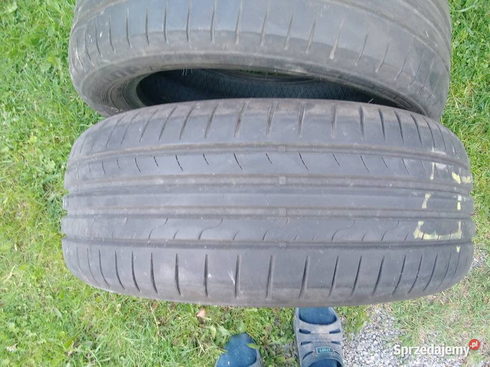 Opony Dunlop lato Aleksandrów