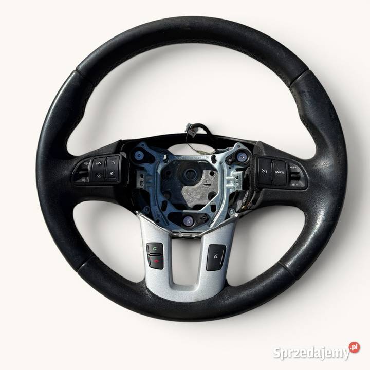 Kierownica multifunkcyjna Kia Sportage III osobowe sprzedam