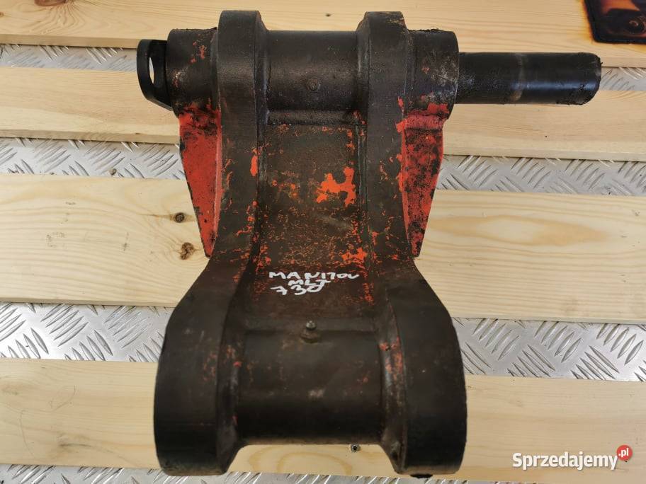 Manitou MLT 730 Banan karetki Wilkowo