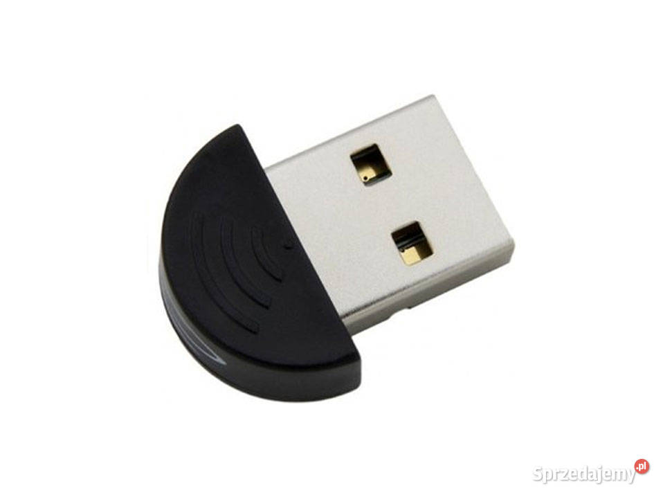 Adapter USB Bluetooth do komputera laptopa Pozostałe Katowice