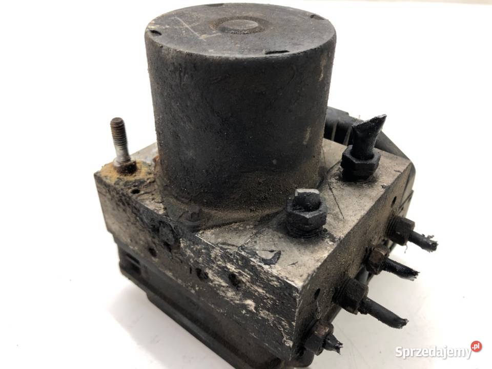 POMPA ABS PEUGEOT 607 9648718780 27 204 podkarpackie