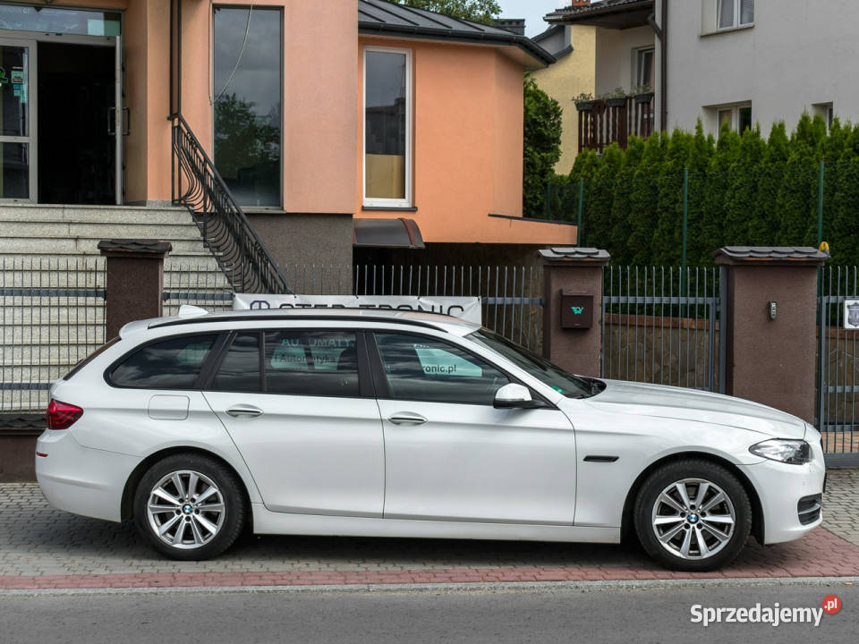BMW 520 20Diesel190 F10 20092017 Nowy Sącz