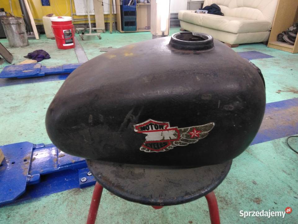 ZBIORNI WSK dwuramowa