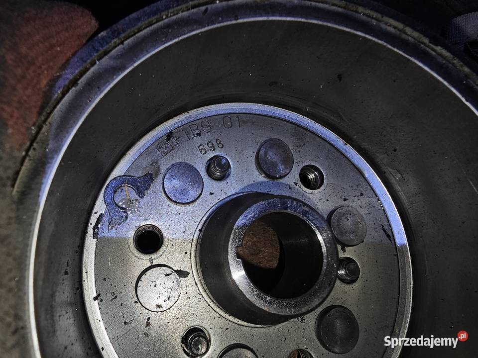 Yamaha x 125 Magneto koło magnesowe zamachowe Jelenia Góra