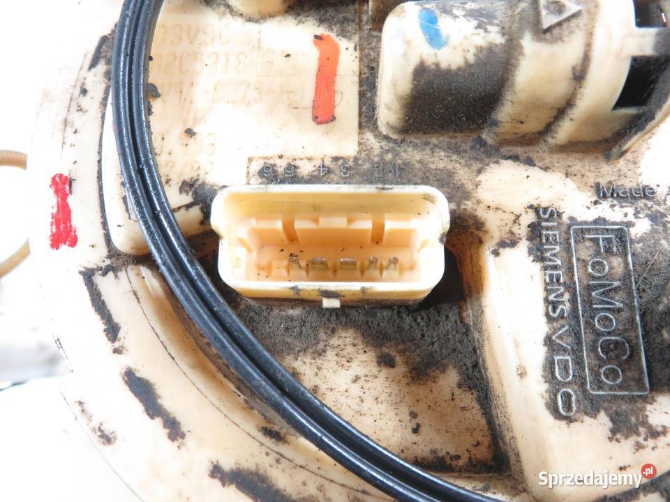 POMPA PALIWA FORD KUGA I 20 TDCi 8V419275AD sprzedam