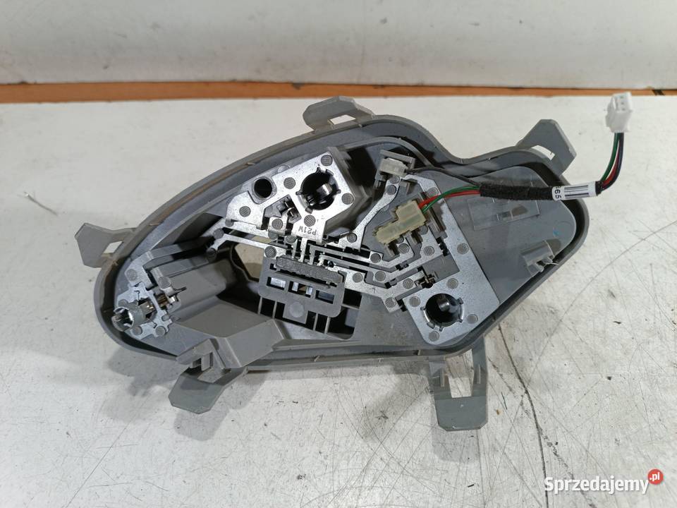 WKŁAD LAMPY LEWY TYŁ PEUGEOT 508 I SEDAN