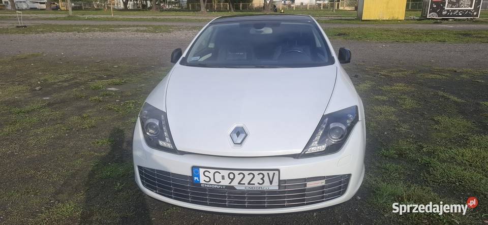 Laguna Coupe Monaco GP 20 Dci 150 2012 diesel