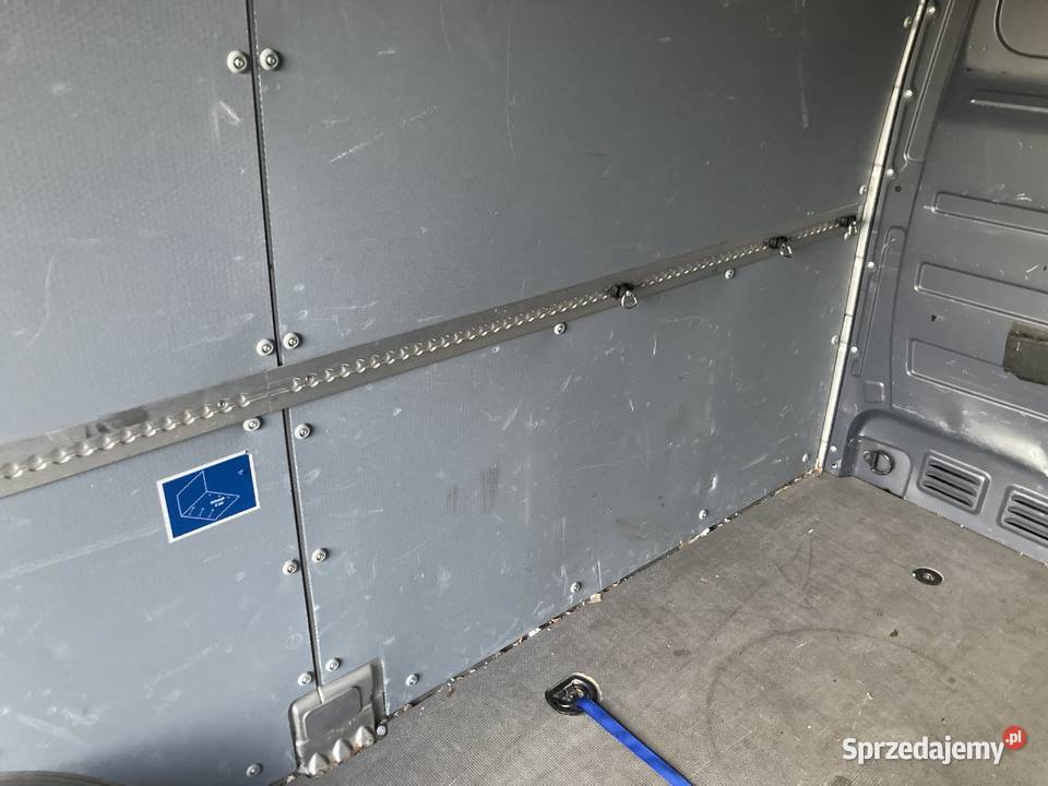 Mercedes Sprinter 316CDI Warszawa sprzedam