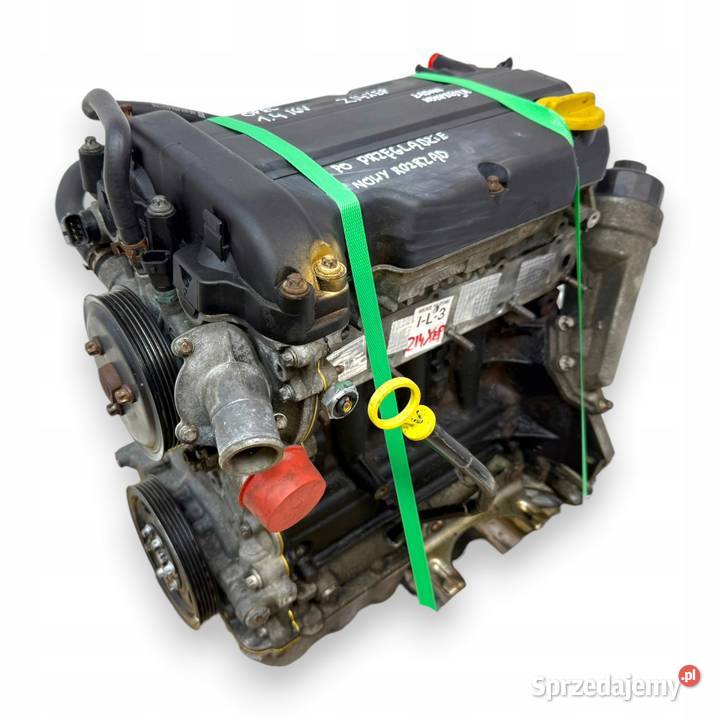 SILNIK Z14XEP Opel Corsa C D Tigra B Astra H osobowe Silniki kompletne