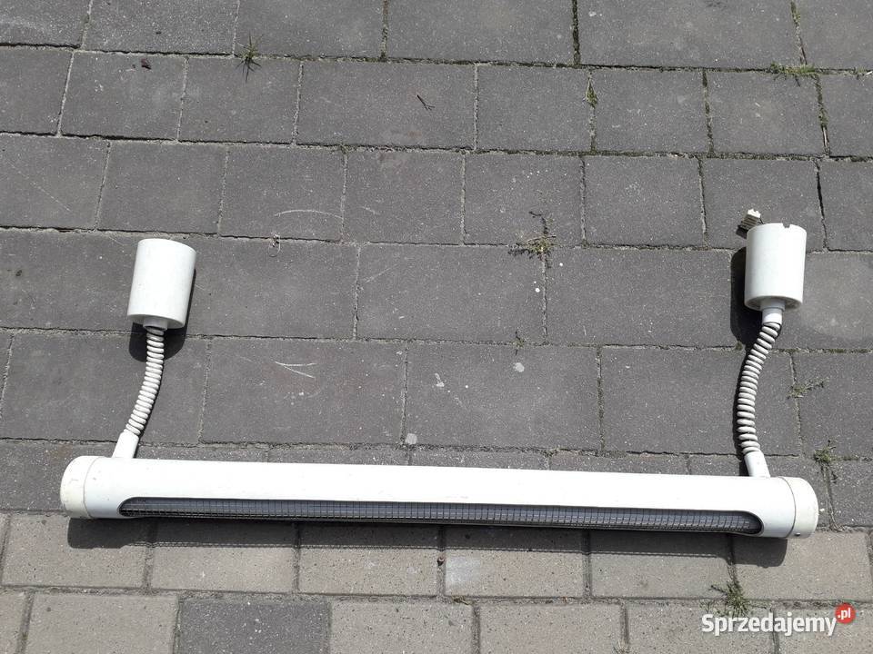 Lampa rura z regulacją Warszawa