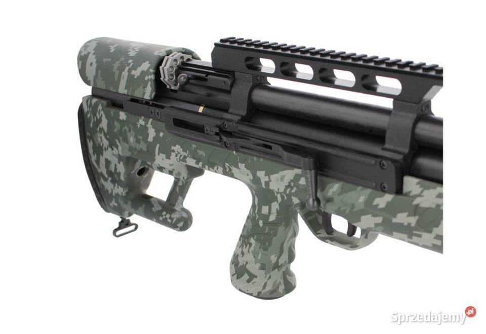 OFERTAmarzec Wiatrówka PCP Hatsan BullBoss M2 Trzcianka