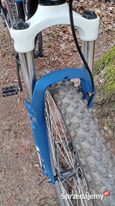 Ulepszony rower Unibike Mission 275 1x11 Shimano