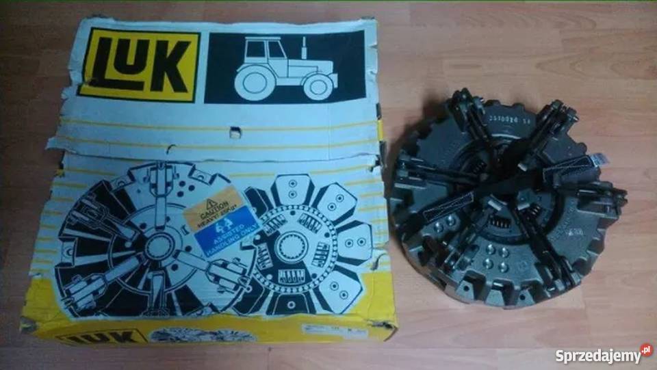 Sprzęgło DOCISK Deutz Fahr DX 110 dx85 dx90 Zbuczyn sprzedam