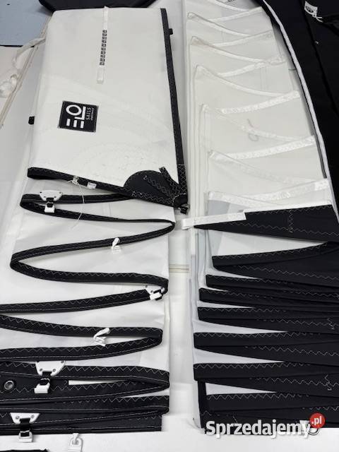 Żagiel GROT do łódki Antila 22 ELO Sails Giżycko