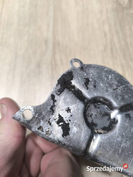 ŻAK aluminiowa osłona zębatki Zebrzydowice