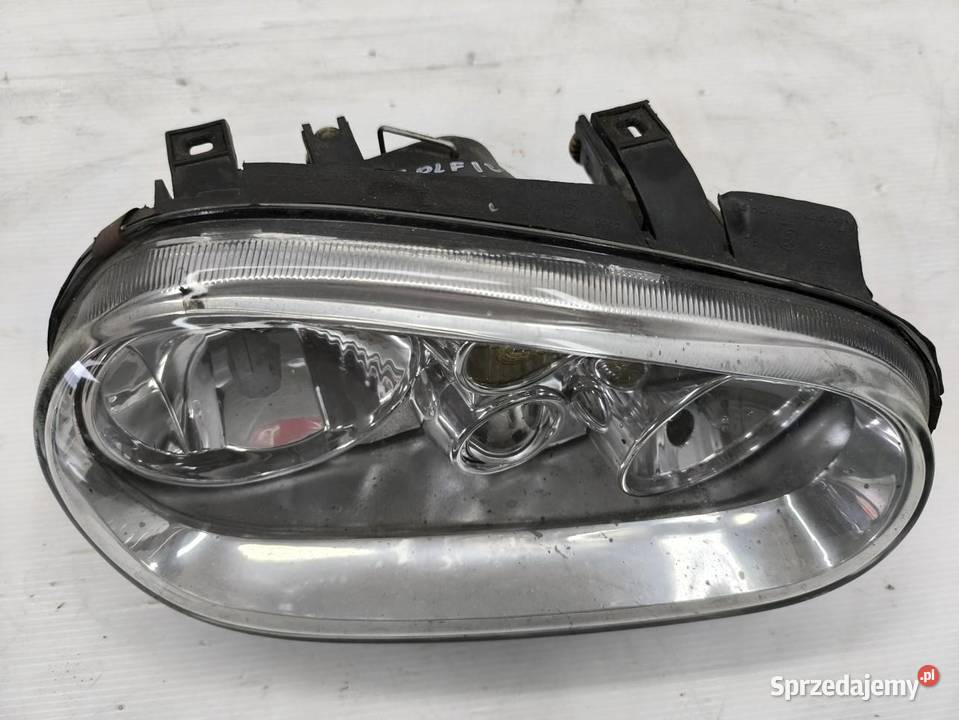 LAMPA PRAWY PRZÓD VW GOLF IV 14 wielkopolskie