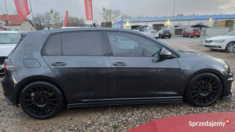 Volkswagen Golf navi GTD SPORT climatronic ABS pomorskie Lębork sprzedam